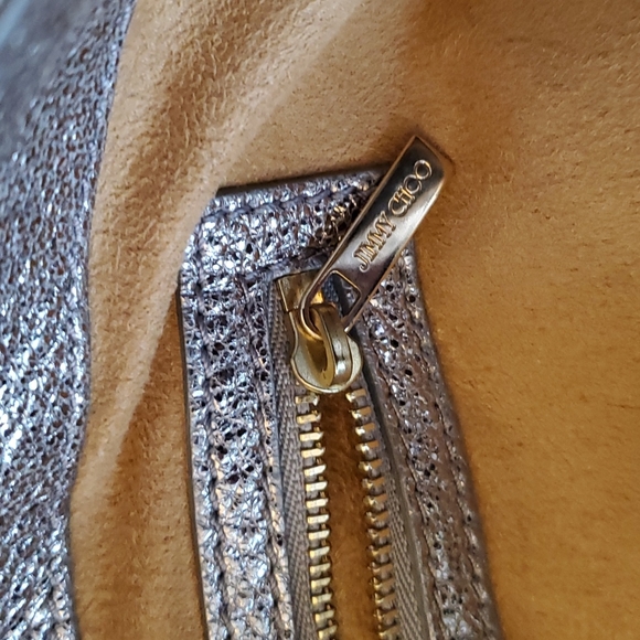 Jimmy Choo Satchel Bag - Picture 7 of 10